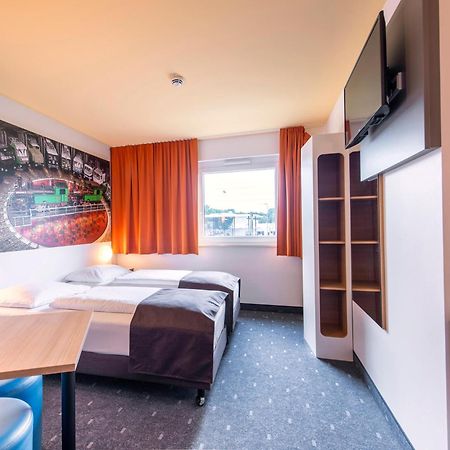 B&B Hotel Augsburg-Sued Ngoại thất bức ảnh