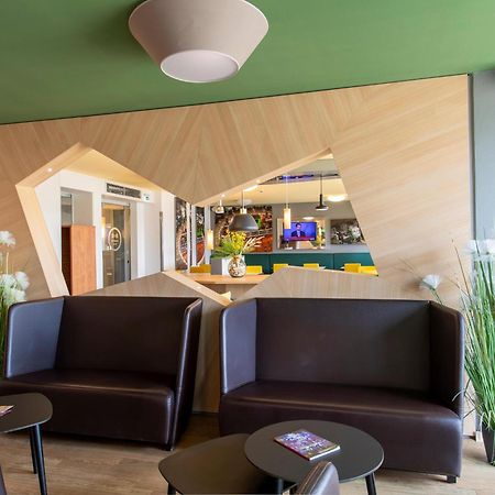 B&B Hotel Augsburg-Sued Ngoại thất bức ảnh
