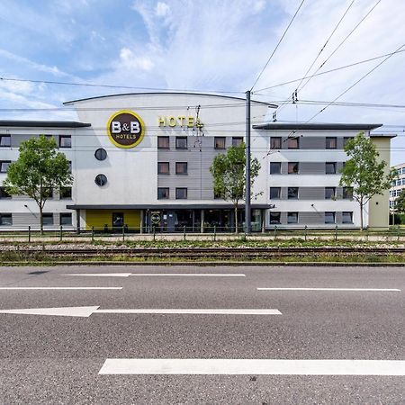B&B Hotel Augsburg-Sued Ngoại thất bức ảnh