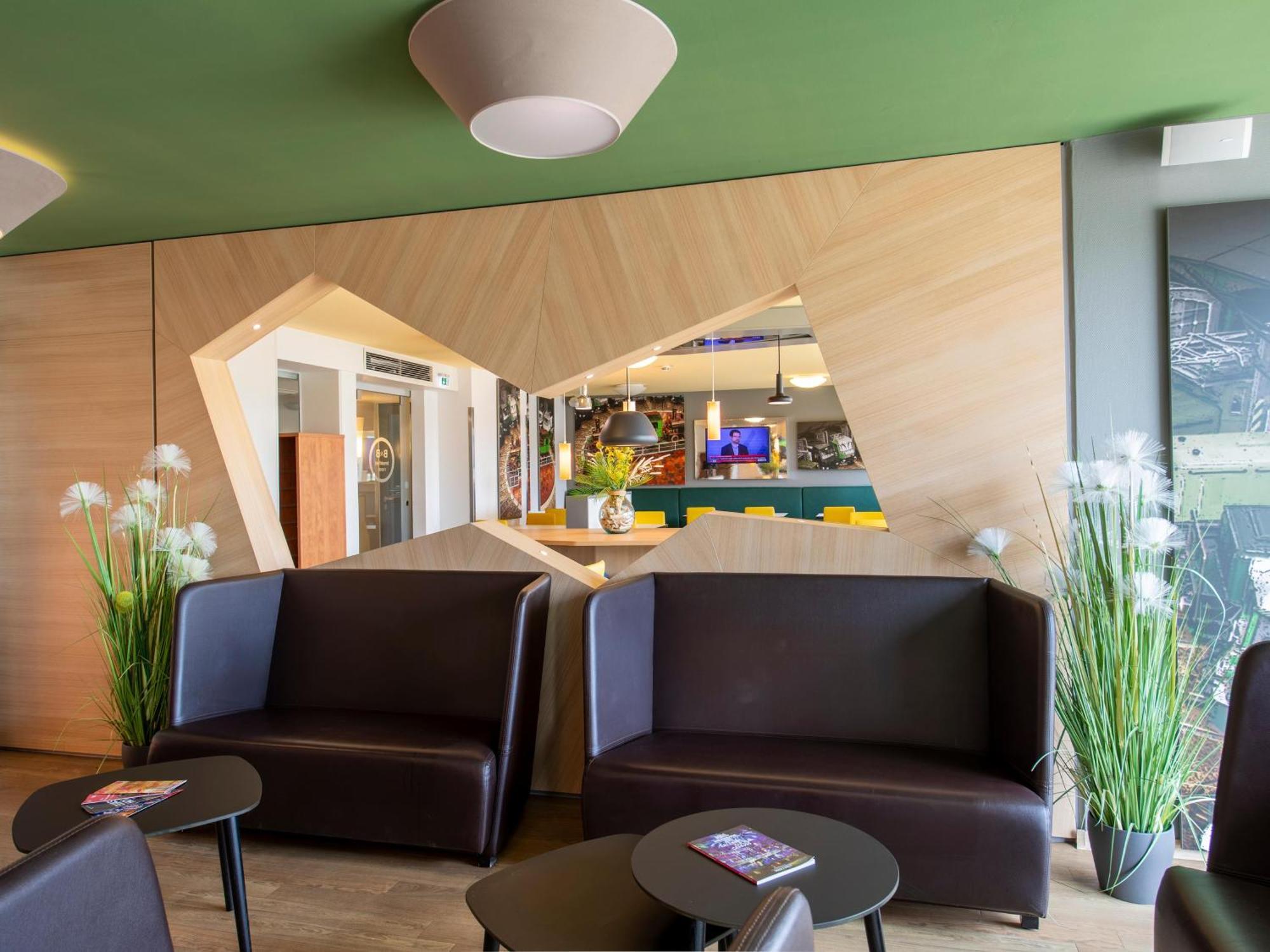 B&B Hotel Augsburg-Sued Ngoại thất bức ảnh