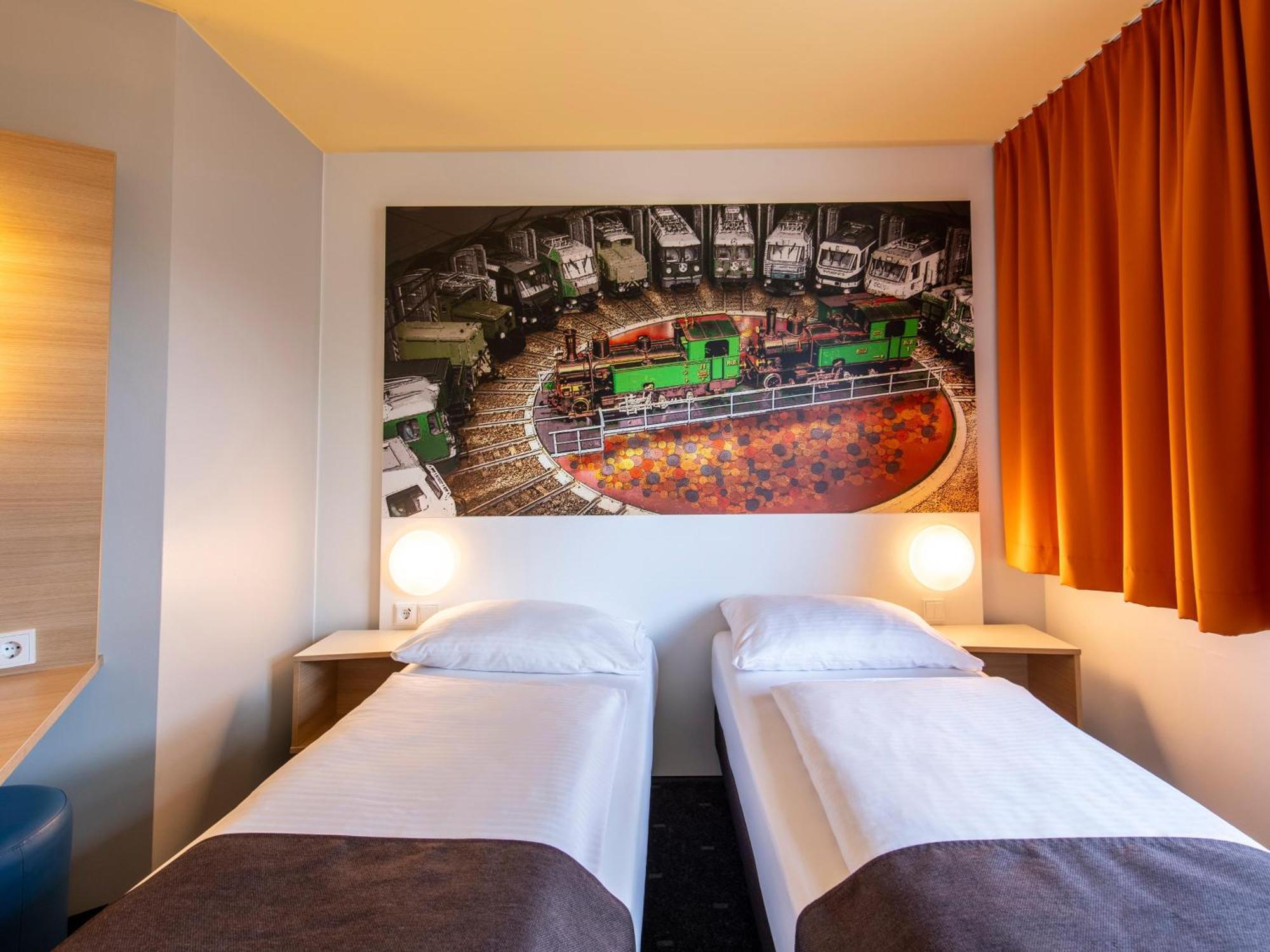 B&B Hotel Augsburg-Sued Ngoại thất bức ảnh