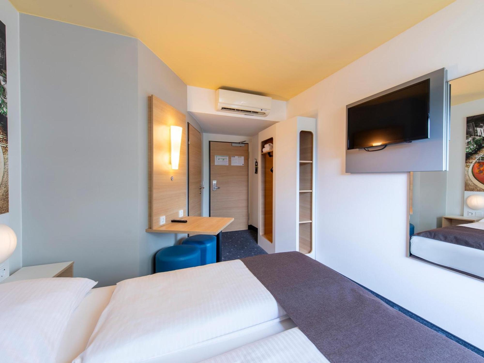 B&B Hotel Augsburg-Sued Ngoại thất bức ảnh