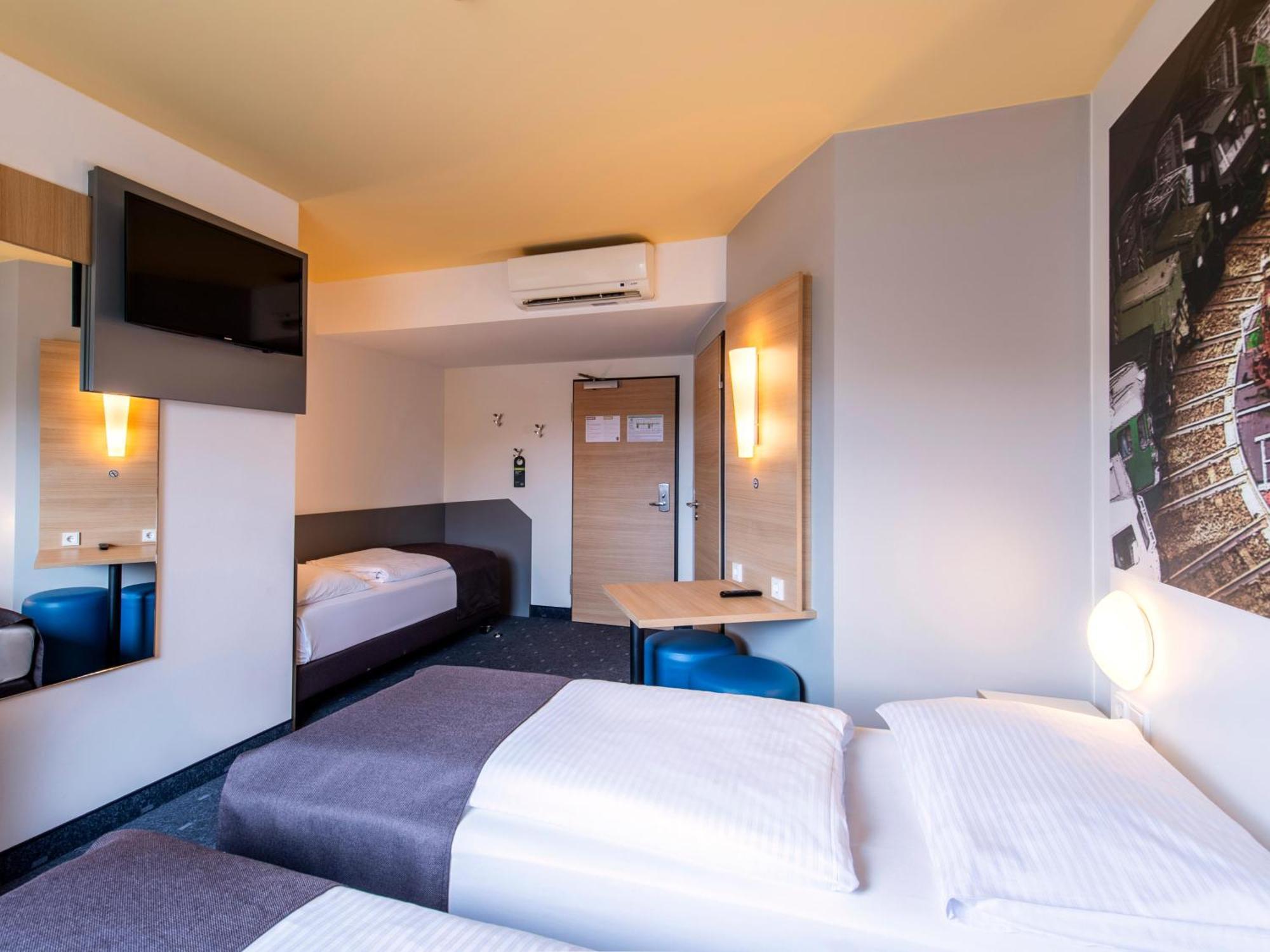 B&B Hotel Augsburg-Sued Ngoại thất bức ảnh