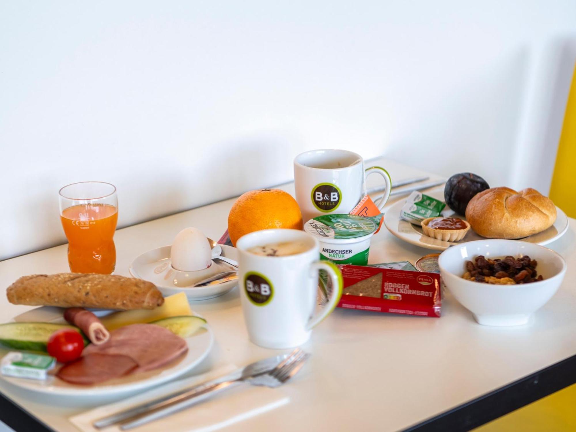 B&B Hotel Augsburg-Sued Ngoại thất bức ảnh