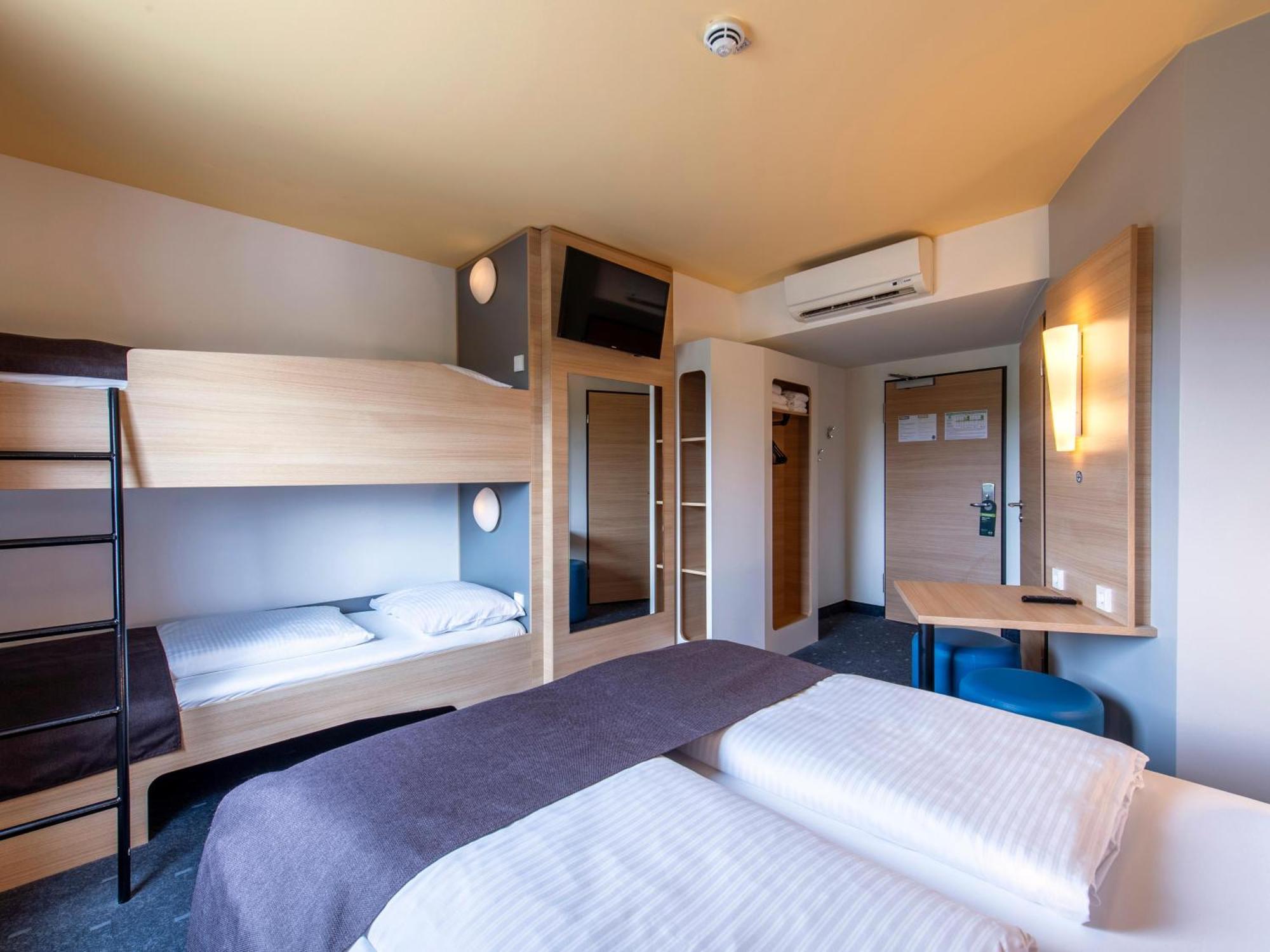 B&B Hotel Augsburg-Sued Ngoại thất bức ảnh