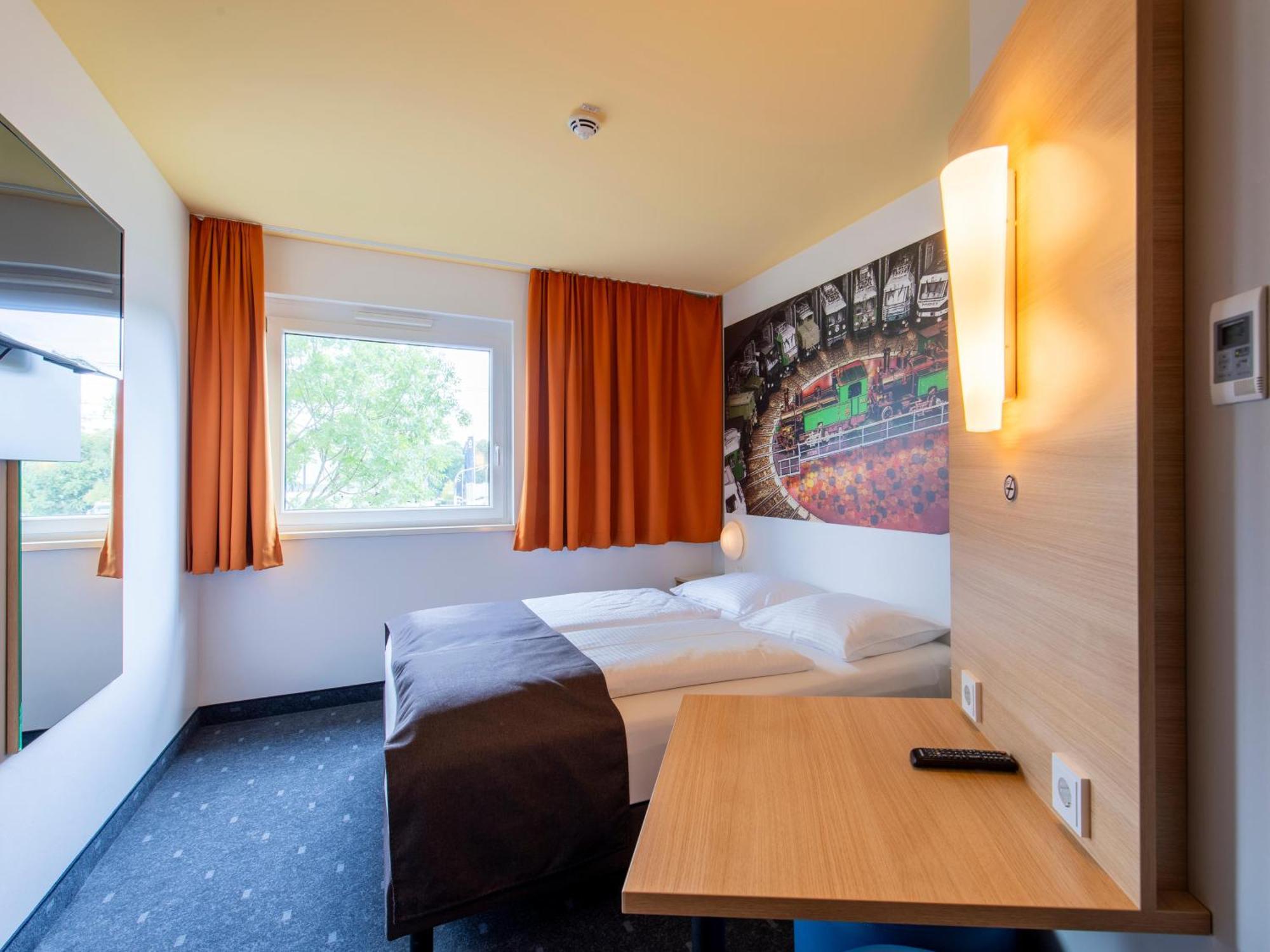 B&B Hotel Augsburg-Sued Ngoại thất bức ảnh