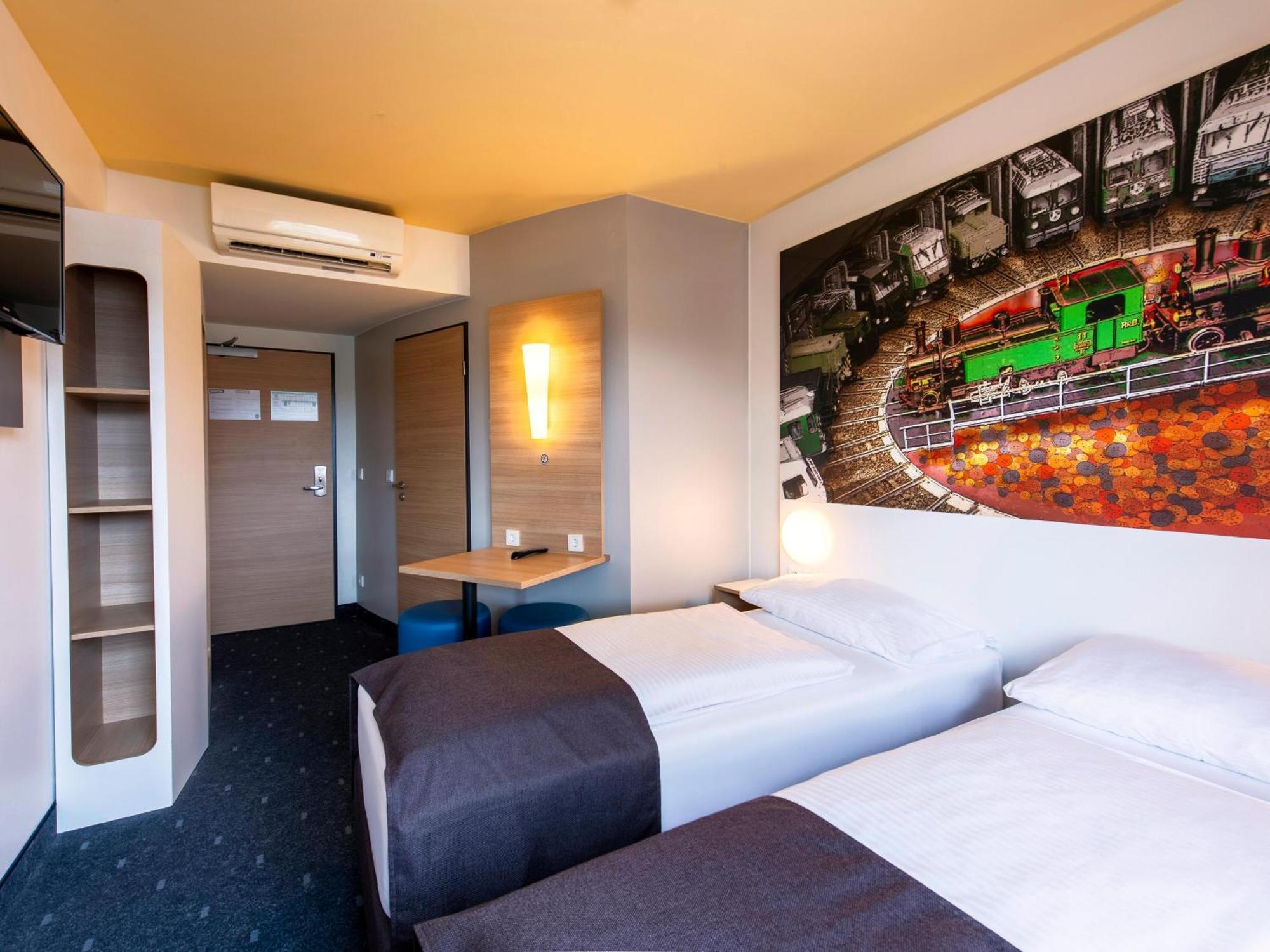 B&B Hotel Augsburg-Sued Ngoại thất bức ảnh