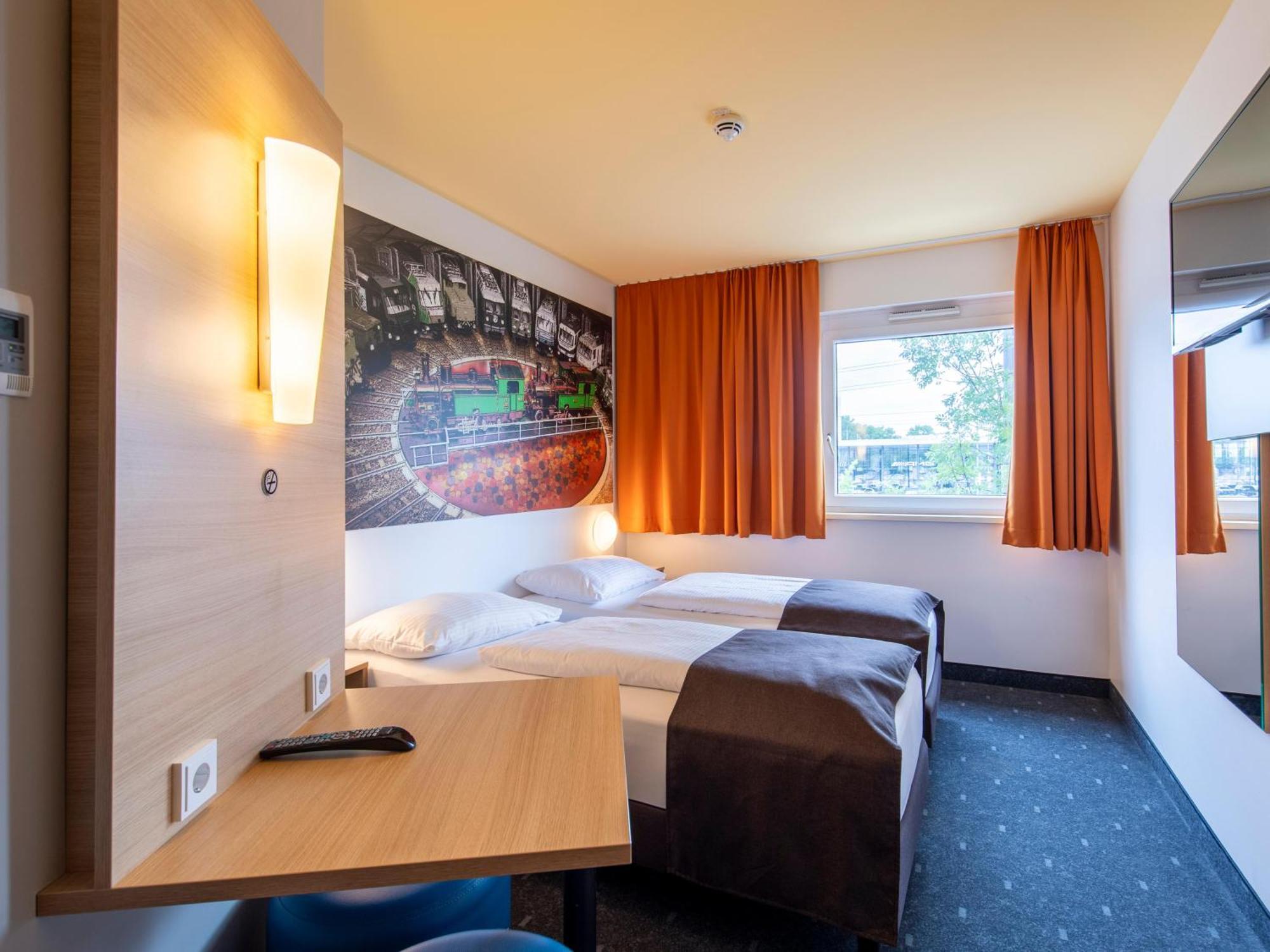 B&B Hotel Augsburg-Sued Ngoại thất bức ảnh