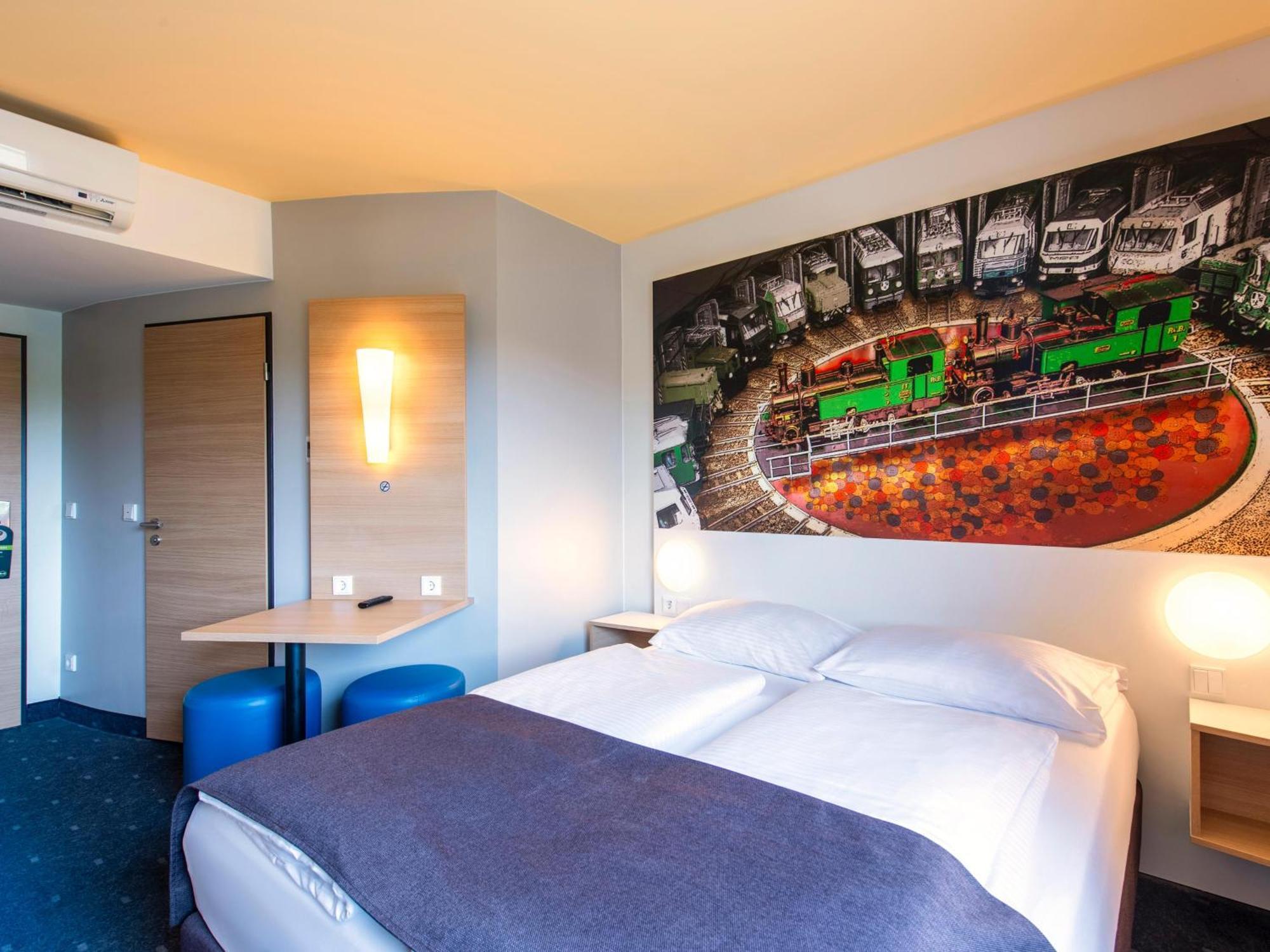 B&B Hotel Augsburg-Sued Ngoại thất bức ảnh