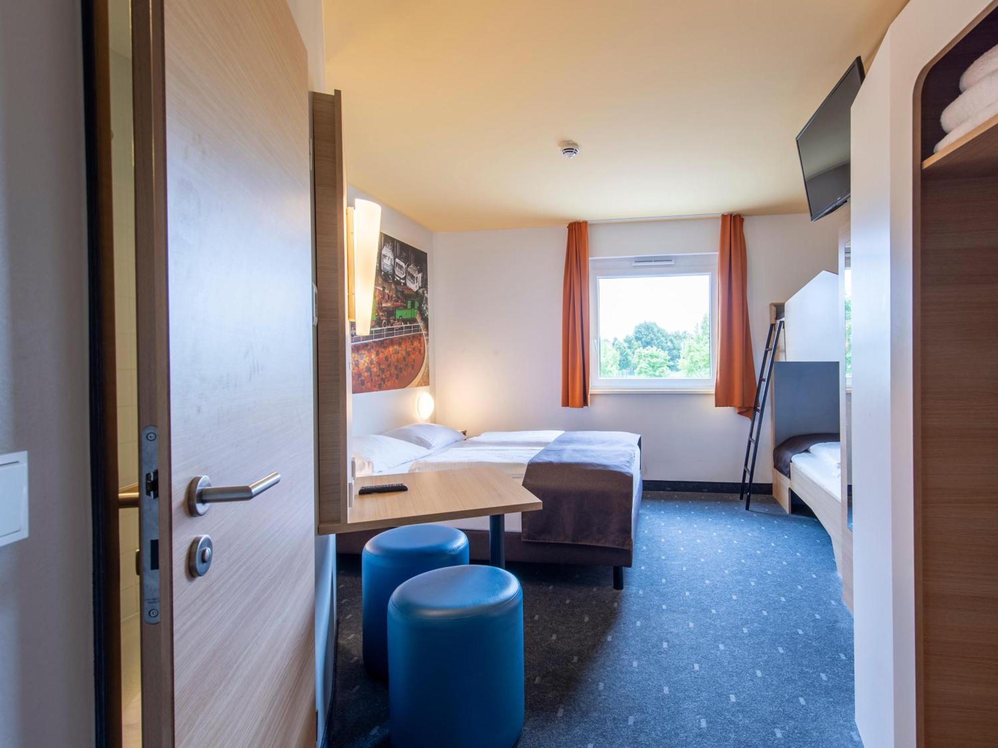 B&B Hotel Augsburg-Sued Ngoại thất bức ảnh