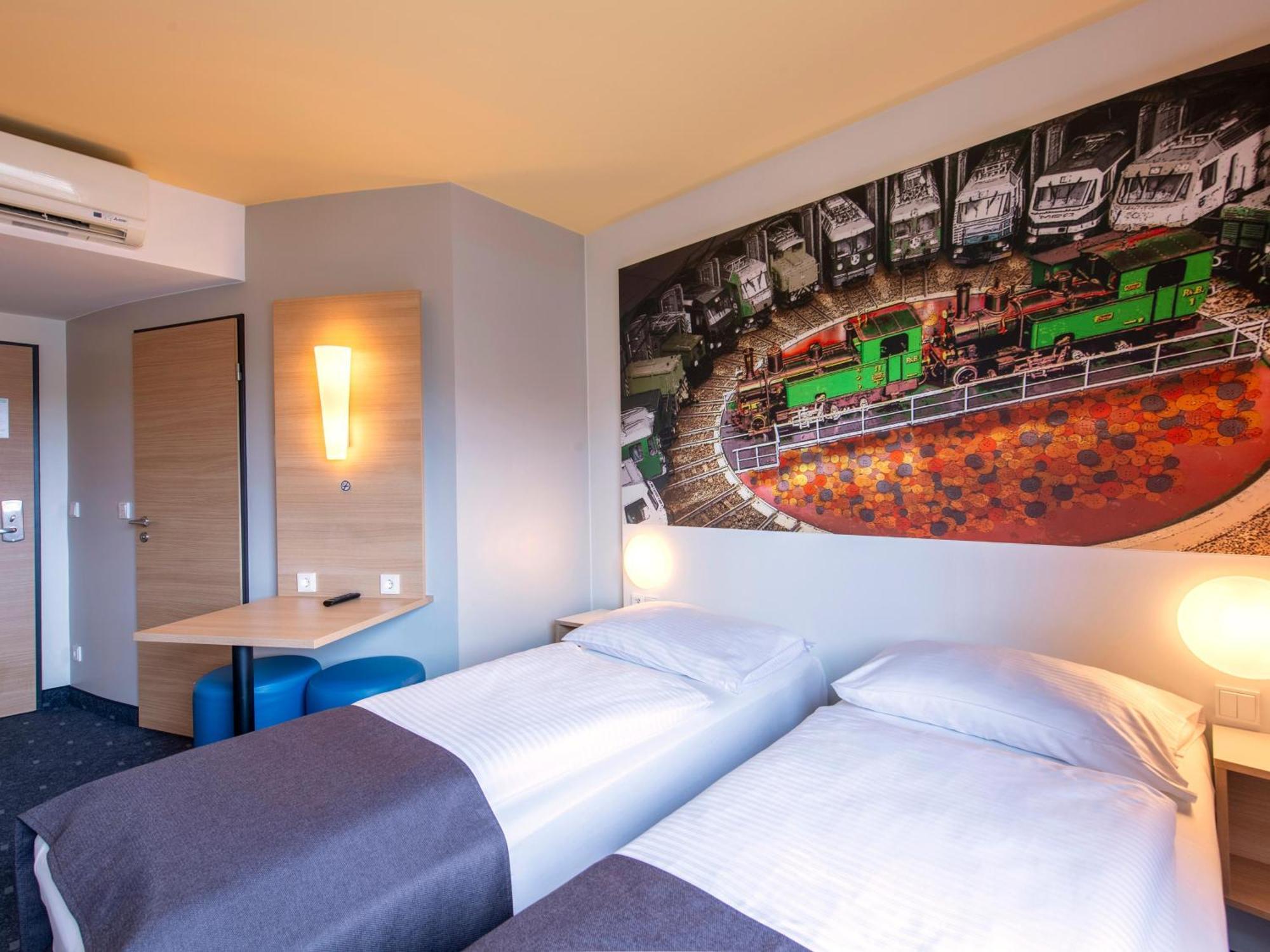 B&B Hotel Augsburg-Sued Ngoại thất bức ảnh