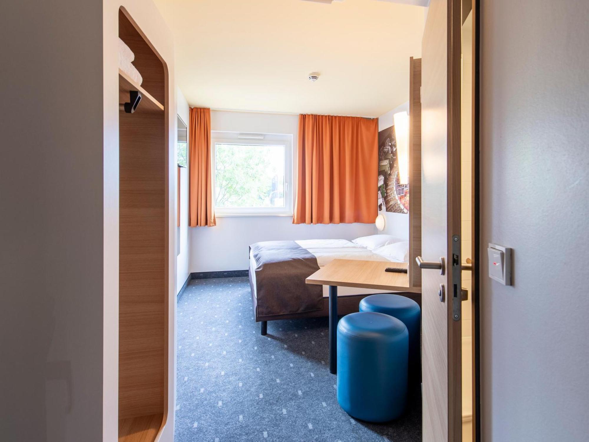 B&B Hotel Augsburg-Sued Ngoại thất bức ảnh