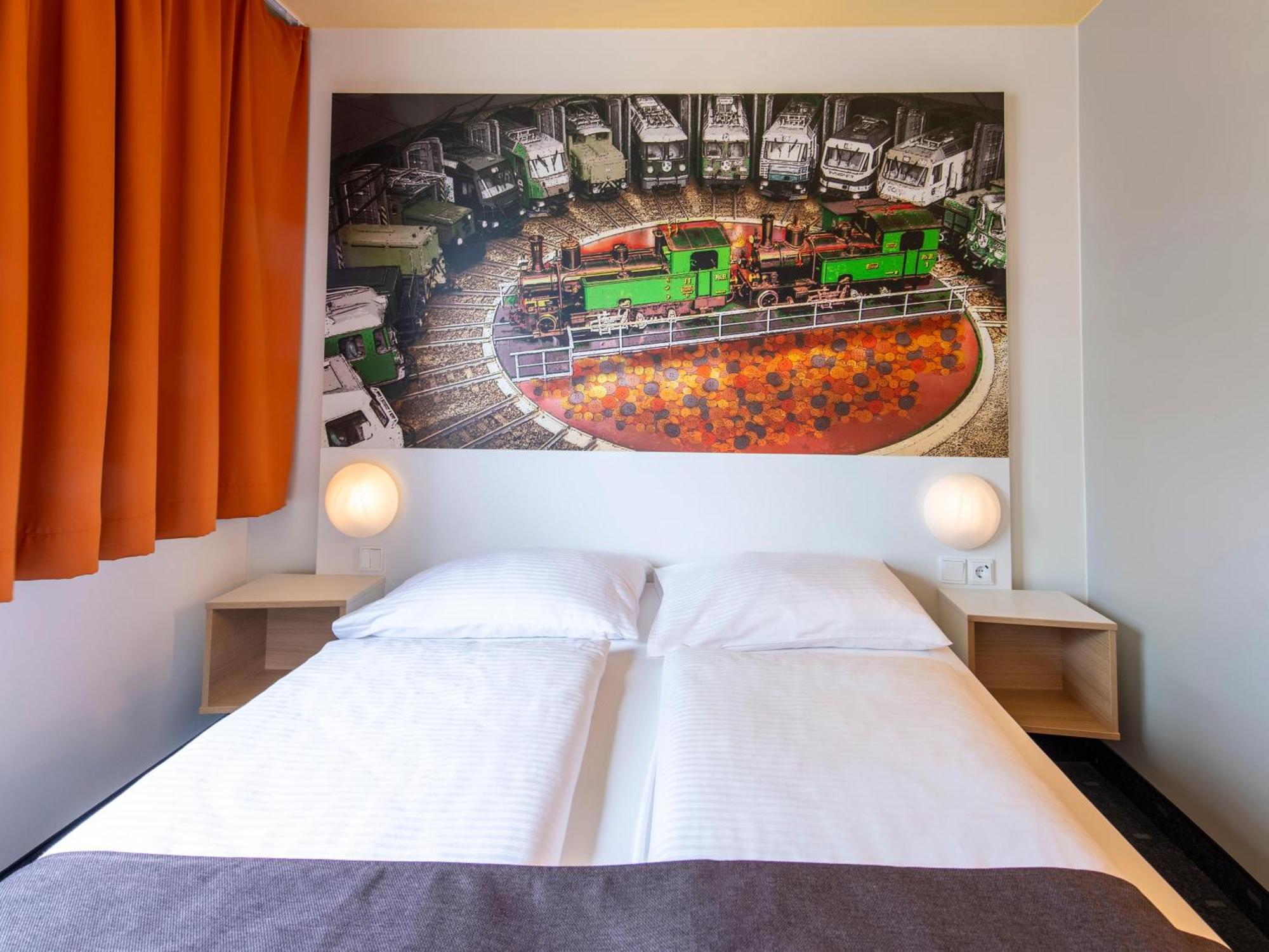 B&B Hotel Augsburg-Sued Ngoại thất bức ảnh