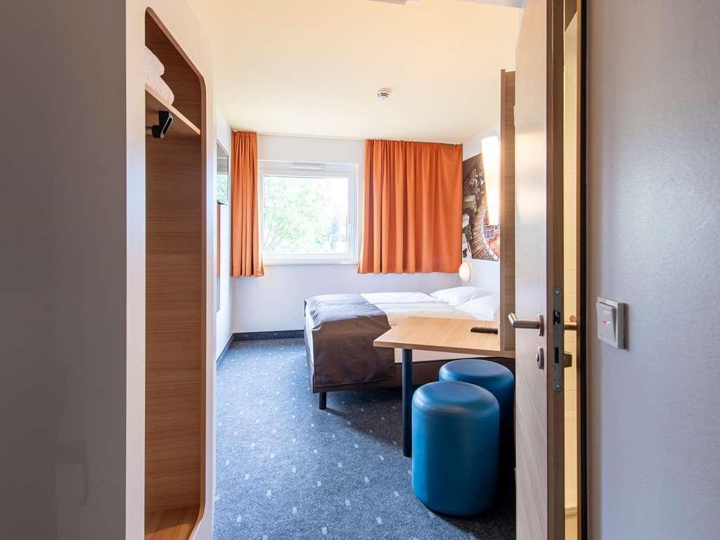 B&B Hotel Augsburg-Sued Phòng bức ảnh