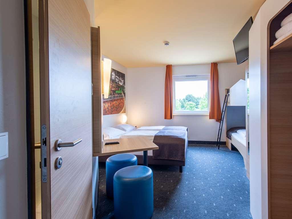 B&B Hotel Augsburg-Sued Phòng bức ảnh
