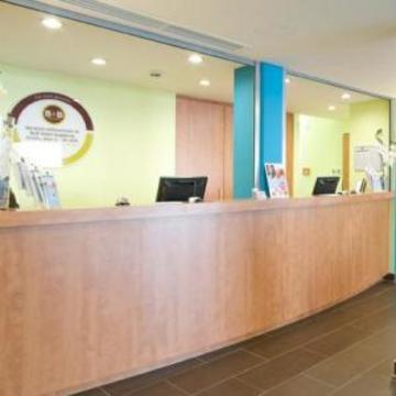 B&B Hotel Augsburg-Sued Ngoại thất bức ảnh