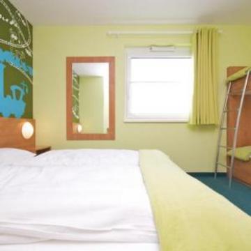B&B Hotel Augsburg-Sued Ngoại thất bức ảnh