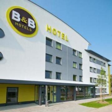 B&B Hotel Augsburg-Sued Ngoại thất bức ảnh