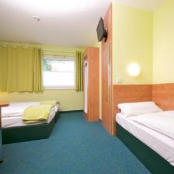 B&B Hotel Augsburg-Sued Ngoại thất bức ảnh