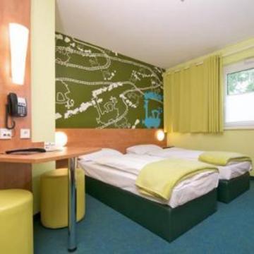 B&B Hotel Augsburg-Sued Ngoại thất bức ảnh